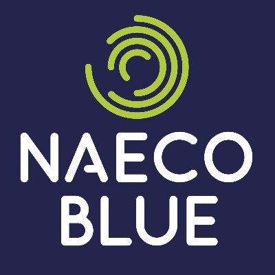 Logo NAECO Blue